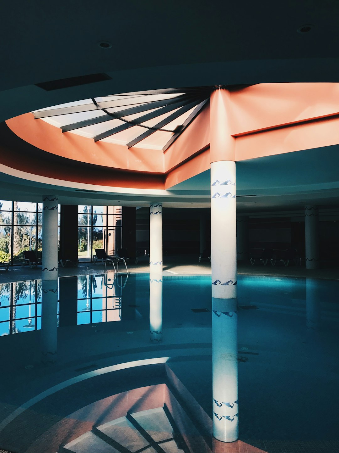 Indoor Swimming Pool