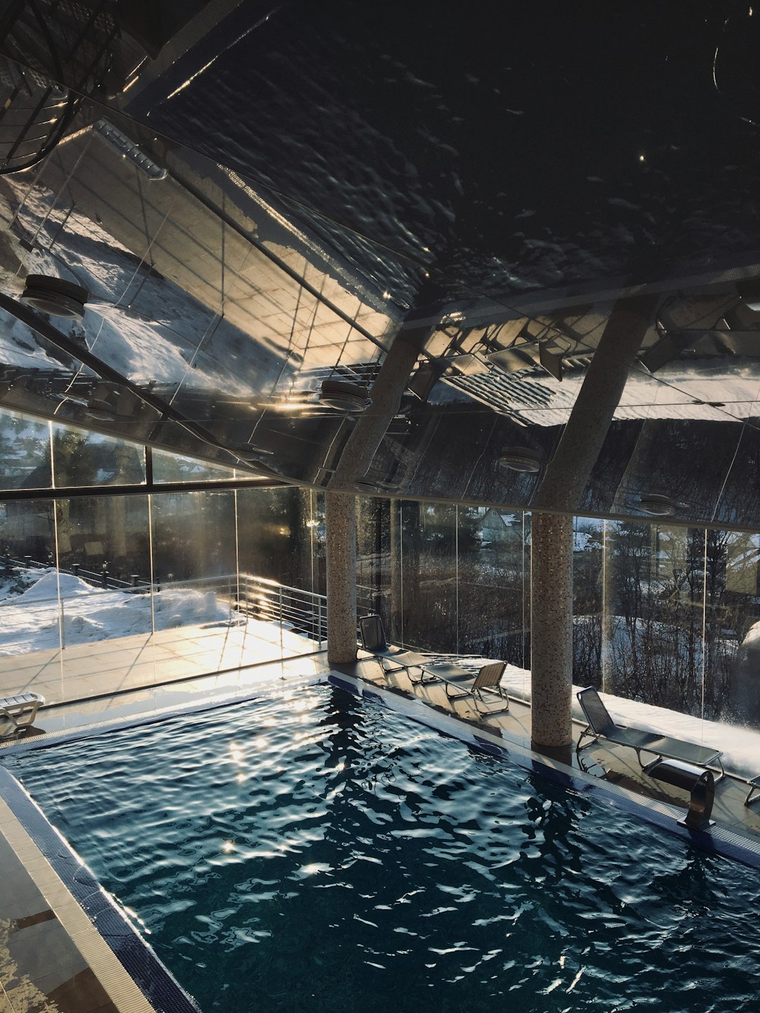 Indoor Swimming Pool